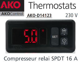 Sonde de température NTC AKO-14903 3m