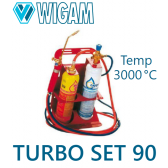 Autogenes Schweißgerät Turbo Set 90