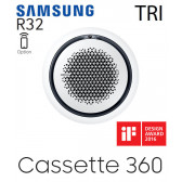 Samsung Kassette 360 Modell AC100RN4PKG Dreiphasig