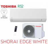 Toshiba Wandhalterung SHORAI EDGE WHITE RAS-B07G3KVSG-E
