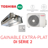 Toshiba GAINABLE EXTRA-PLATT DI SERIE 2 RAV-HM561SDTY-E