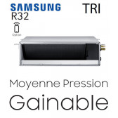 Samsung Mitteldruck-Kanalisierer AC140RNMDKG Dreiphasig