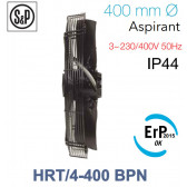 S&P HRT/4-400 BPN Axialventilator für externe Rotoren