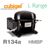 Cubigel-Kompressor GE70TG- R134a