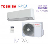 Toshiba Wandhalterung Mirai RAS-13BKV-E r410a
