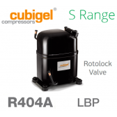 Cubigel MS34FB-V Kompressor - R404A, R449A, R407A, R452A - R507
