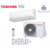 Toshiba Wandhalterung SHORAI + RAS-B24J2KVSG-E