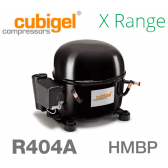 Cubigel MX21TB Kompressor - R404A, R449A, R407A, R452A - R507