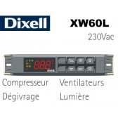 Regler XW60L-5L0D0-X von Dixell