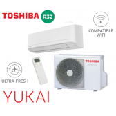Toshiba Wandhalterung Yukai RAS-B13E2KVG-E