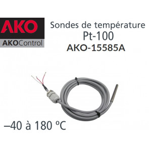 Sonde de température NTC AKO-14903 3m